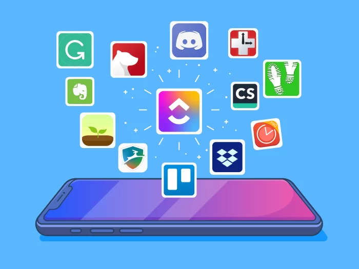 Top 10 Mobile Apps for Productivity in 2024